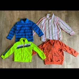 Boys Clothes Lot Size 2T/3T very good condition.